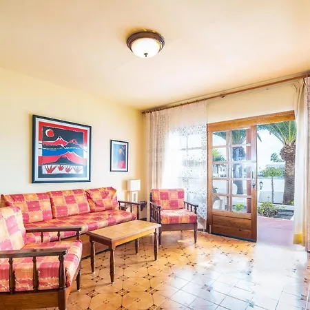 Apartamento Barranco Seco *