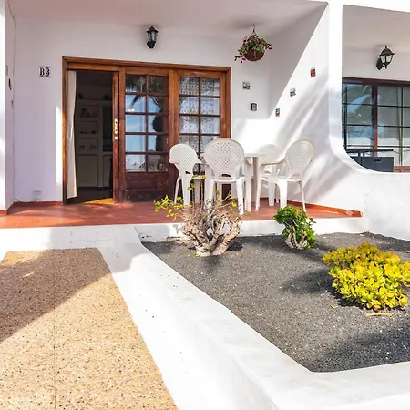 Appartement Barranco Seco Puerto del Carmen (Lanzarote)
