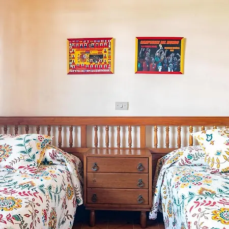 Apartment Barranco Seco